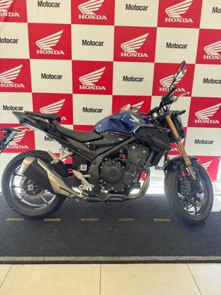 HONDA CB 500F ABS HONDA CB 500F ABS